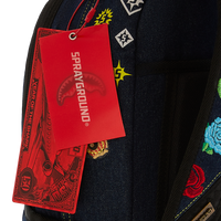 SPRAYGROUND® BACKPACK EVISU STYLE BACKPACK