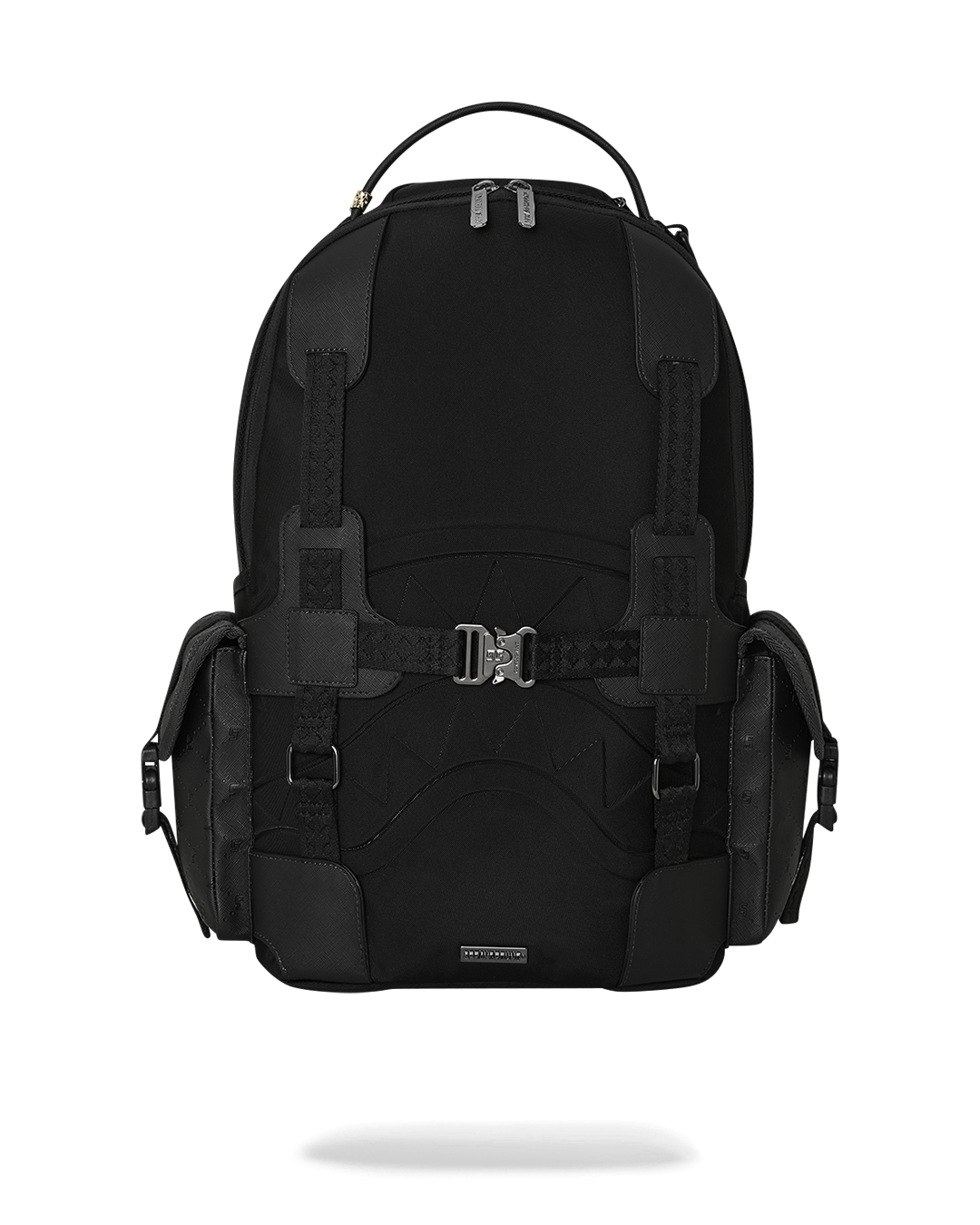 Sprayground Tactical Noir Backpack