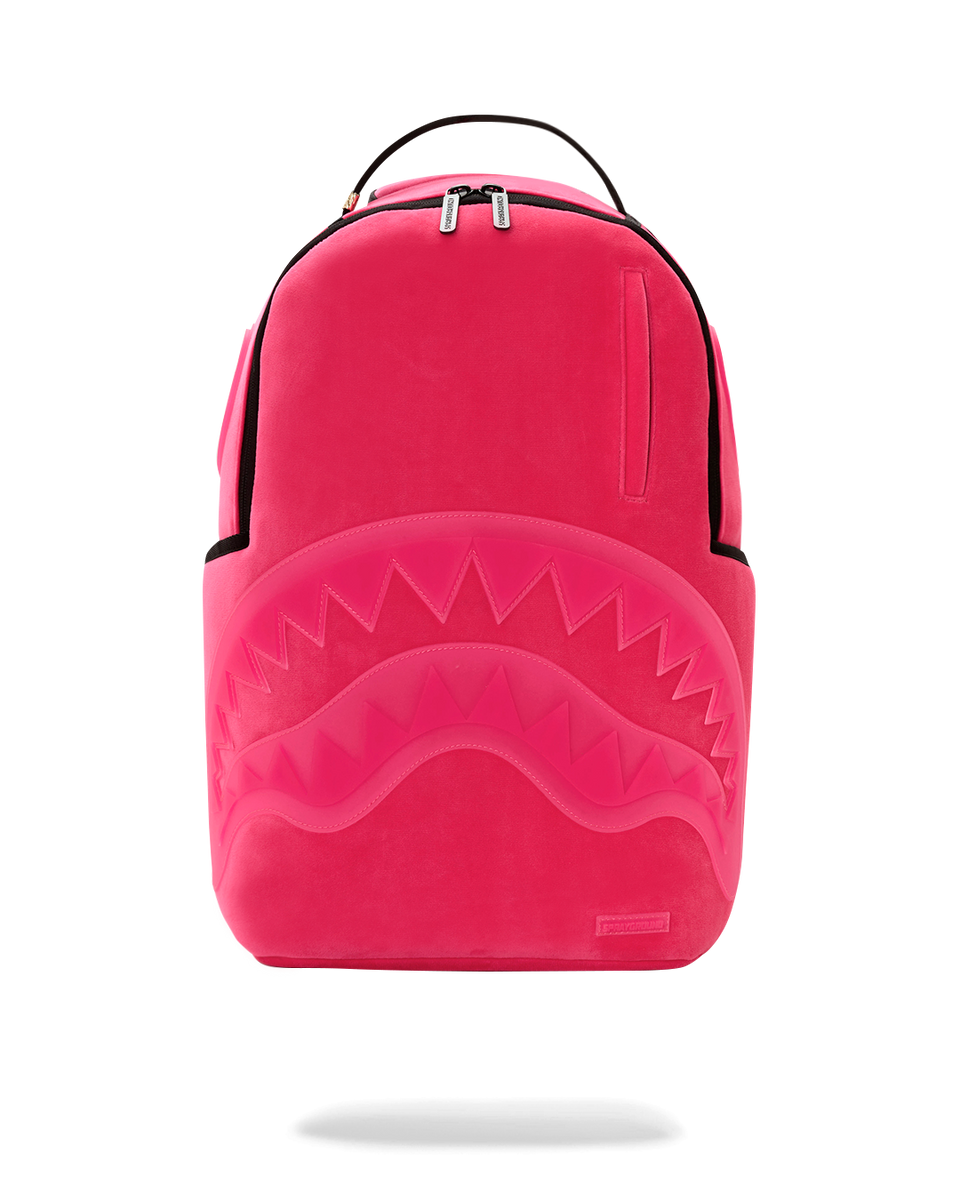 SHINOBI SHARKS IN PARIS BACKPACK (HOT PINK) – SPRAYGROUND®