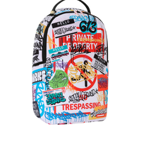 SPRAYGROUND® BACKPACK PRIVATE PROPERTY BACKPACK