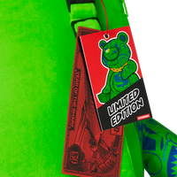 SPRAYGROUND® BACKPACK TATTED UP NO FACE MONEYBEAR BACKPACK