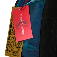 SPRAYGROUND® BACKPACK SHARK UNDER WATER WITH MONEY BACKPACK