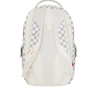 SPRAYGROUND® BACKPACK CREAM HENNY QUILT PUFF BACKPACK