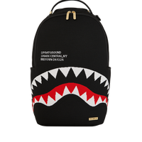 SPRAYGROUND® BACKPACK SHARK CENTRAL KNIT BACKPACK