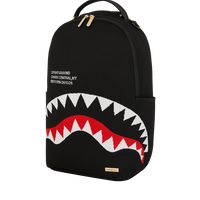 SPRAYGROUND® BACKPACK SHARK CENTRAL KNIT BACKPACK