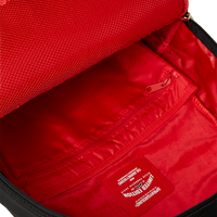 SPRAYGROUND® BACKPACK SHARK CENTRAL KNIT BACKPACK