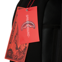 SPRAYGROUND® BACKPACK SHARK CENTRAL KNIT BACKPACK