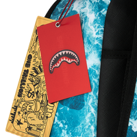 SPRAYGROUND® BACKPACK SPLIT OCEAN DEEP BACKPACK
