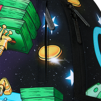 SPRAYGROUND® BACKPACK ASTROMANIA MONEY TRANSPORTER BACKPACK