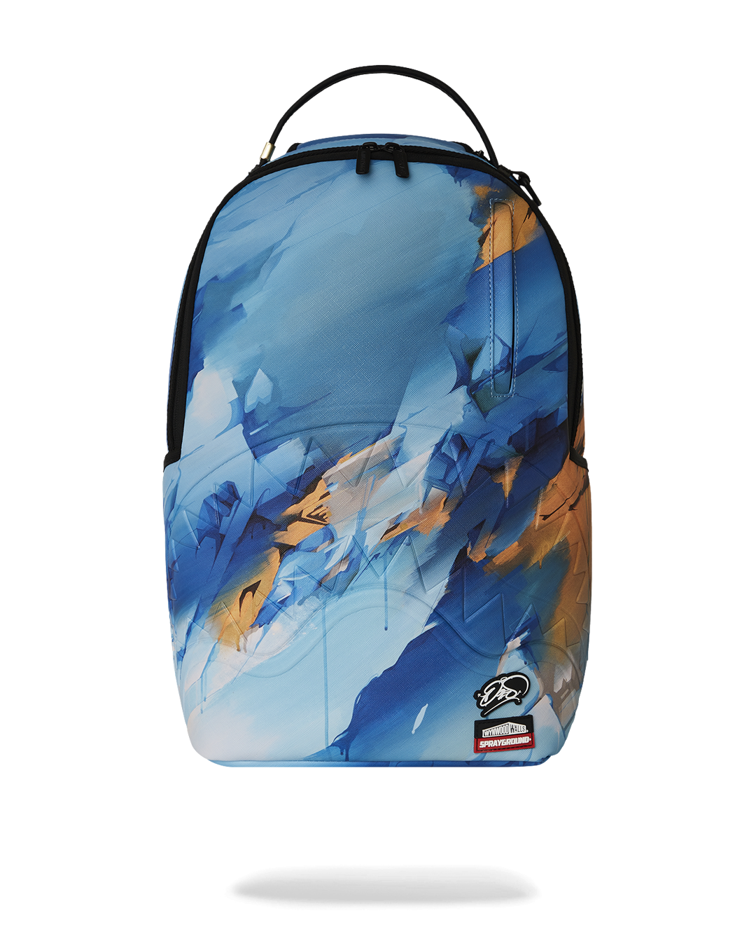 SPRAYGROUND® BACKPACK WYNWOOD WALLS DIGITAL DOES JULY BACKPACK