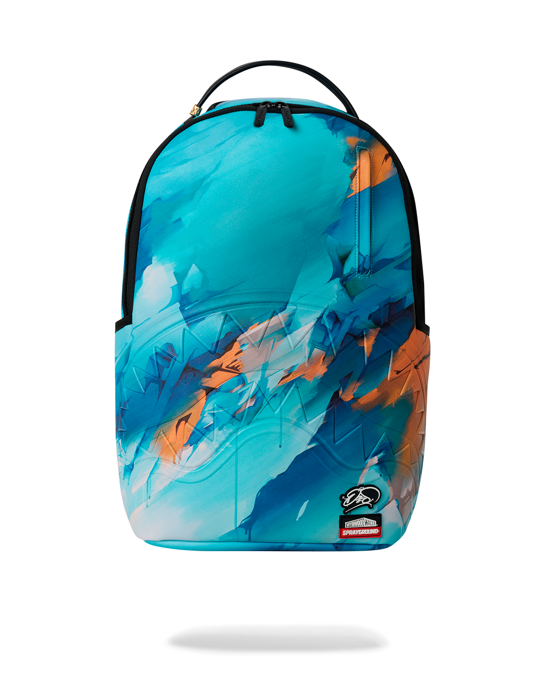 WYNWOOD WALLS COLLAB DIGITAL DOES JULY BACKPACK – SPRAYGROUND®