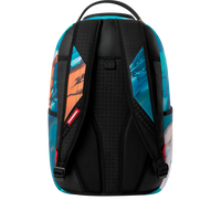 SPRAYGROUND® BACKPACK WYNWOOD WALLS COLLAB DIGITAL DOES JULY BACKPACK