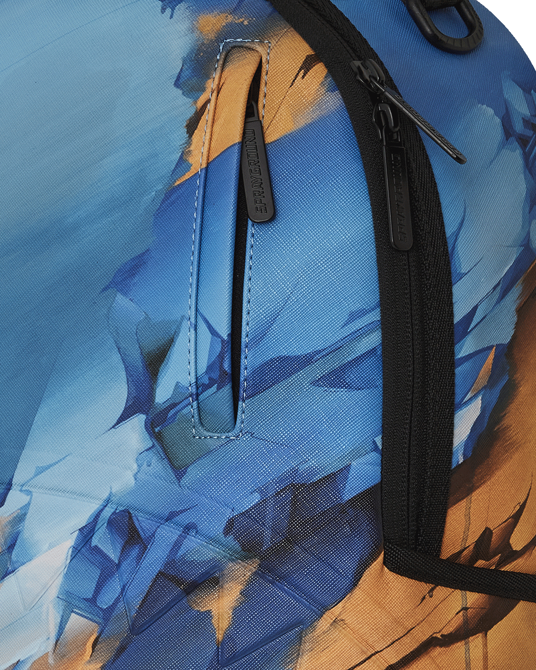 SPRAYGROUND® BACKPACK WYNWOOD WALLS DIGITAL DOES JULY BACKPACK
