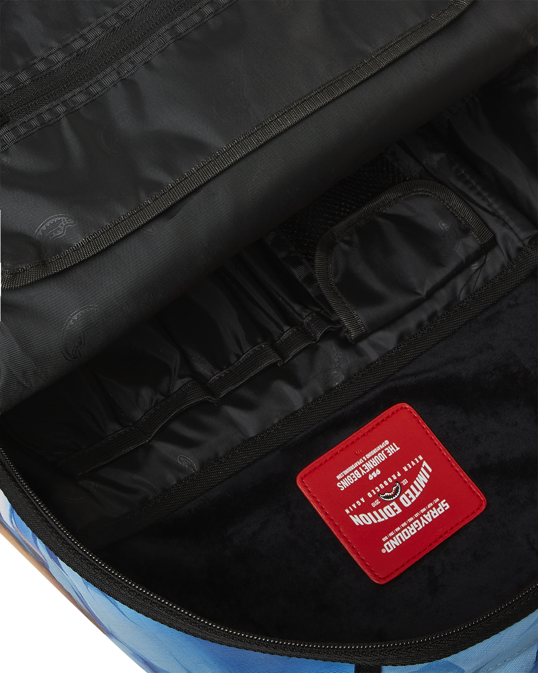 SPRAYGROUND® BACKPACK WYNWOOD WALLS DIGITAL DOES JULY BACKPACK