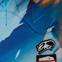 SPRAYGROUND® BACKPACK WYNWOOD WALLS DIGITAL DOES JULY BACKPACK