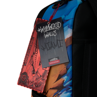 SPRAYGROUND® BACKPACK WYNWOOD WALLS COLLAB DIGITAL DOES JULY BACKPACK