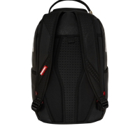 SPRAYGROUND® BACKPACK SHARK CENTRAL CREAM BLACK CHECK BACKPACK