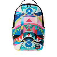 SPRAYGROUND® BACKPACK WYNWOOD WALLS COLLAB ELLE STREET ART B BALL COURT BACKPACK