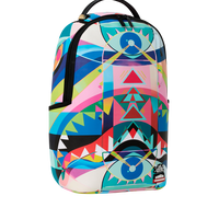 SPRAYGROUND® BACKPACK WYNWOOD WALLS COLLAB ELLE STREET ART B BALL COURT BACKPACK