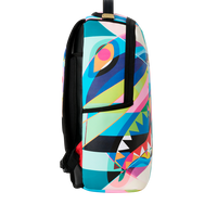 SPRAYGROUND® BACKPACK WYNWOOD WALLS COLLAB ELLE STREET ART B BALL COURT BACKPACK