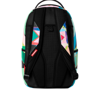 SPRAYGROUND® BACKPACK WYNWOOD WALLS COLLAB ELLE STREET ART B BALL COURT BACKPACK