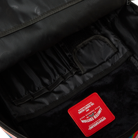 SPRAYGROUND® BACKPACK WYNWOOD WALLS COLLAB ELLE STREET ART B BALL COURT BACKPACK
