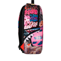 SPRAYGROUND® BACKPACK CASH STACKS KITTY BACKPACK
