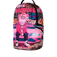SPRAYGROUND® BACKPACK CASH STACKS KITTY BACKPACK