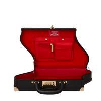 SPRAYGROUND® BRIEFCASE THE GHOST MAISON CURVED BRIEFCASE