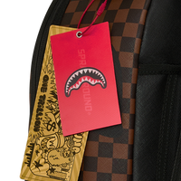 SPRAYGROUND® BACKPACK CLAW TEAR CHECK