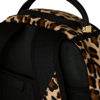 SPRAYGROUND® BACKPACK SCARFACE ELVIRA LEOPARD PRINT BACKPACK