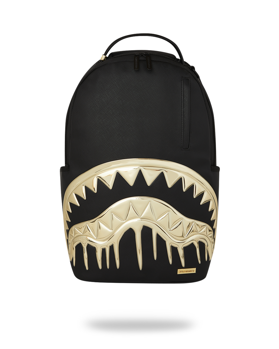 GOLDHEART SHARK DRIP BACKPACK – SPRAYGROUND®