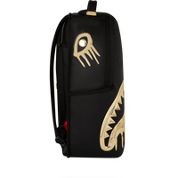 SPRAYGROUND® BACKPACK GOLD AND DANGEROUS BACKPACK