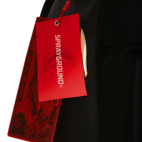 SPRAYGROUND® BACKPACK GOLD AND DANGEROUS BACKPACK