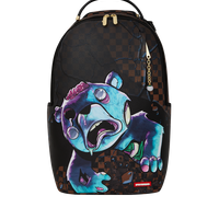 SPRAYGROUND® BACKPACK ZOMBIE BEAR BRAINS BACKPACK