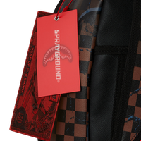 SPRAYGROUND® BACKPACK ZOMBIE BEAR BRAINS BACKPACK