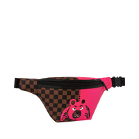 SPRAYGROUND® CROSSBODY GUMDROP MONEY BEAR SHARK SAVVY CROSSBODY