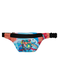 SPRAYGROUND® CROSSBODY SPONGEMONET SAVVY CROSSBODY