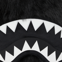 SPRAYGROUND® BACKPACK FUR CRAY BLACK BACKPACK