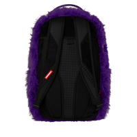 SPRAYGROUND® BACKPACK FUR CRAY PURP BACKPACK