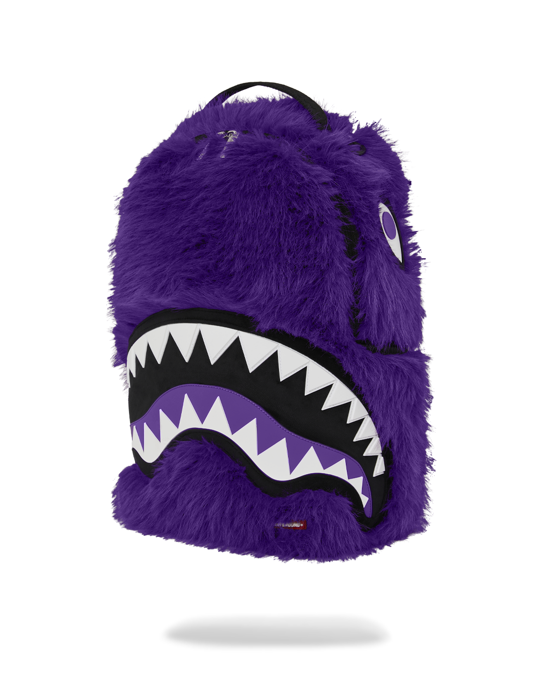FURZILLA SHARK (PURP) BACKPACK – SPRAYGROUND® FURZILLA SHARK (PURP) BACKPACK – SPRAYGROUND®
