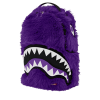 SPRAYGROUND® BACKPACK FUR CRAY PURP BACKPACK