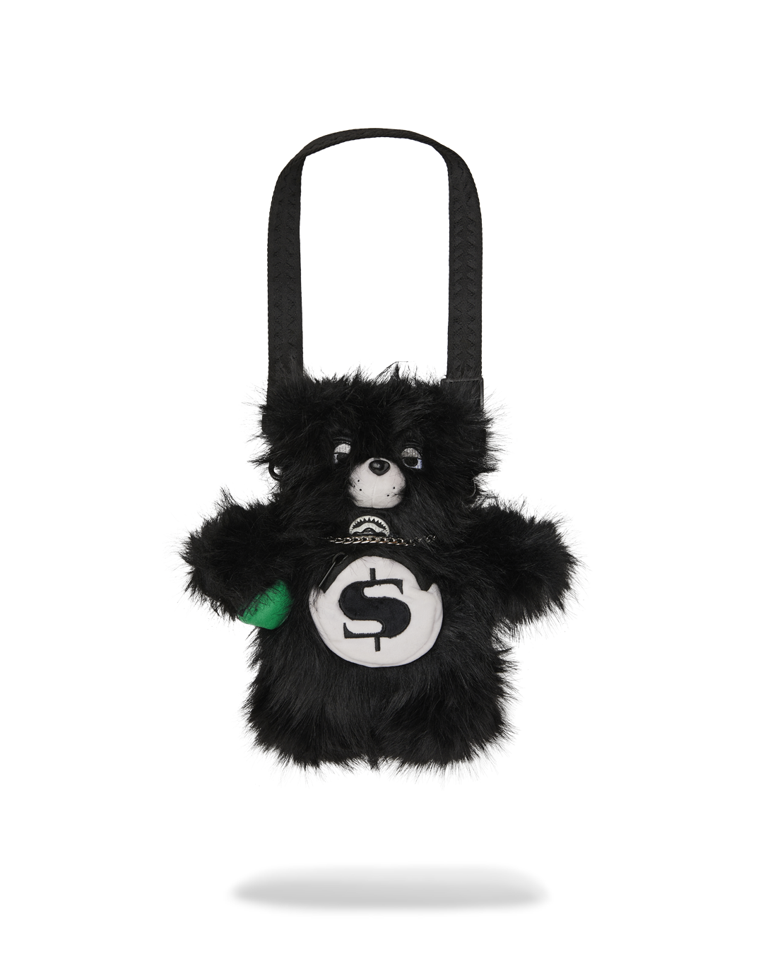FURZILLA SHARK (NIGHT) BEAR CUB CROSSBODY – SPRAYGROUND®