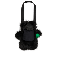 SPRAYGROUND® BACKPACK FUR CRAY BLACK BEAR CUB BACKPACK