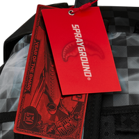 SPRAYGROUND® BACKPACK SIP N SMOKE HILLS BACKPACK