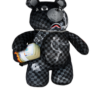 SPRAYGROUND® BACKPACK SIP N SMOKE MONEYBEAR BACKPACK