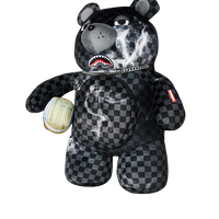 SPRAYGROUND® BACKPACK SIP N SMOKE MONEYBEAR BACKPACK