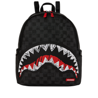 SPRAYGROUND® BACKPACK SCRIBBLE SHARK SAVAGE BACKPACK