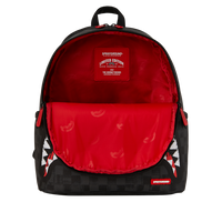 SPRAYGROUND® BACKPACK SCRIBBLE SHARK SAVAGE BACKPACK