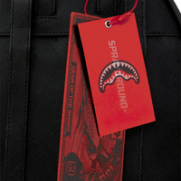 SPRAYGROUND® BACKPACK SCRIBBLE SHARK SAVAGE BACKPACK